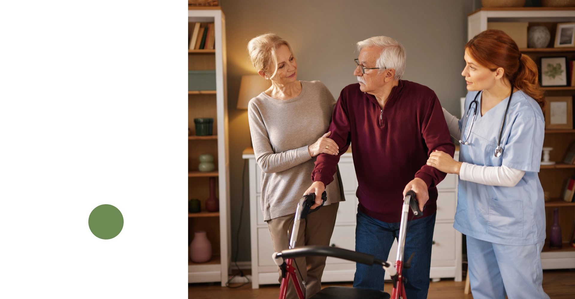 Rethinking life after 60