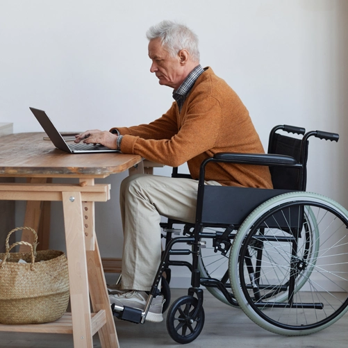 Wheelchairs