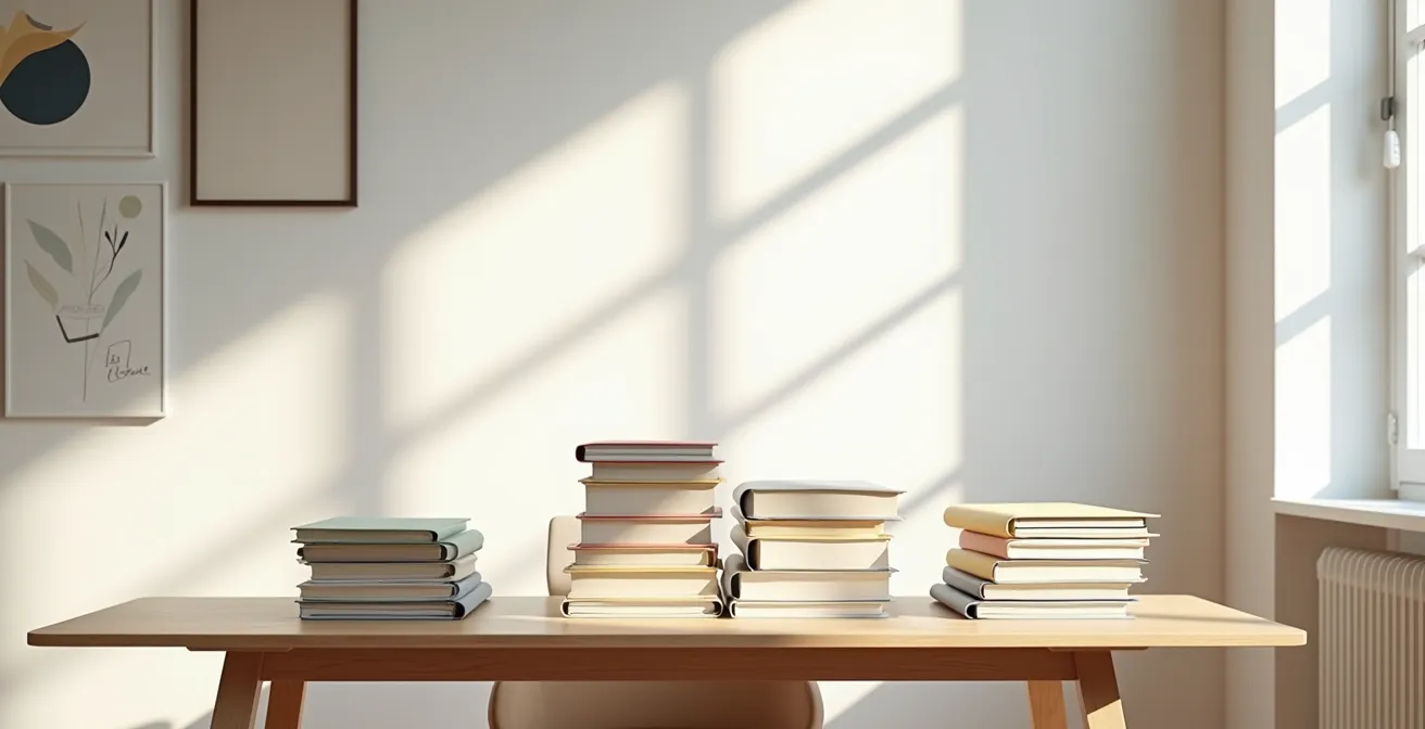 Abstract visualization of financial consolidation and streamlining